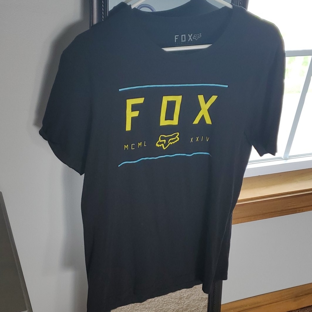 Fox shirt